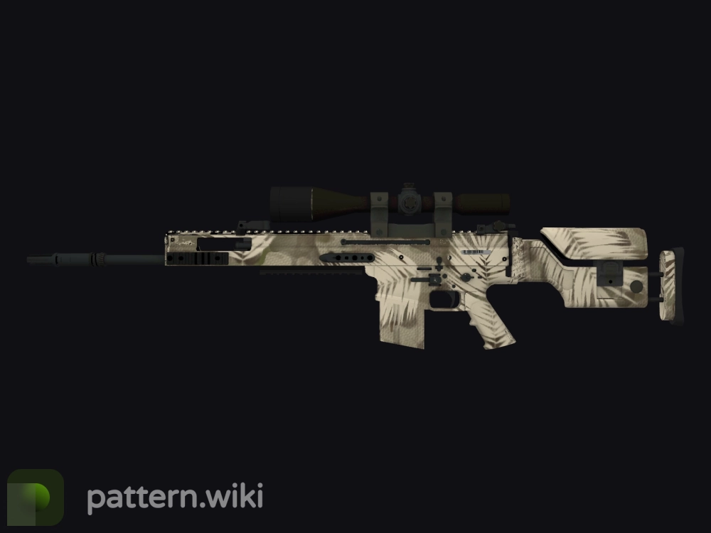 SCAR-20 Palm seed 470