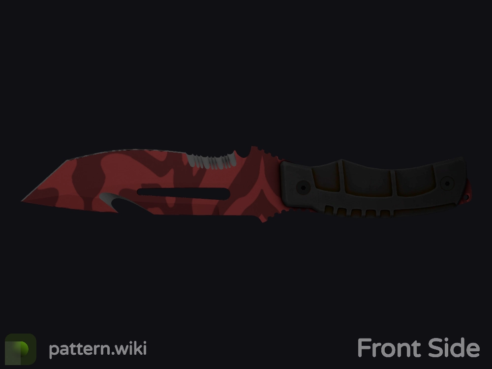 Survival Knife Slaughter seed 534