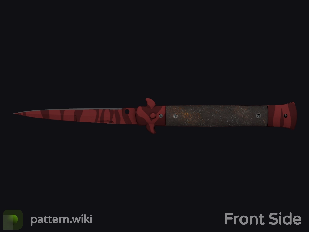 Stiletto Knife Slaughter seed 2