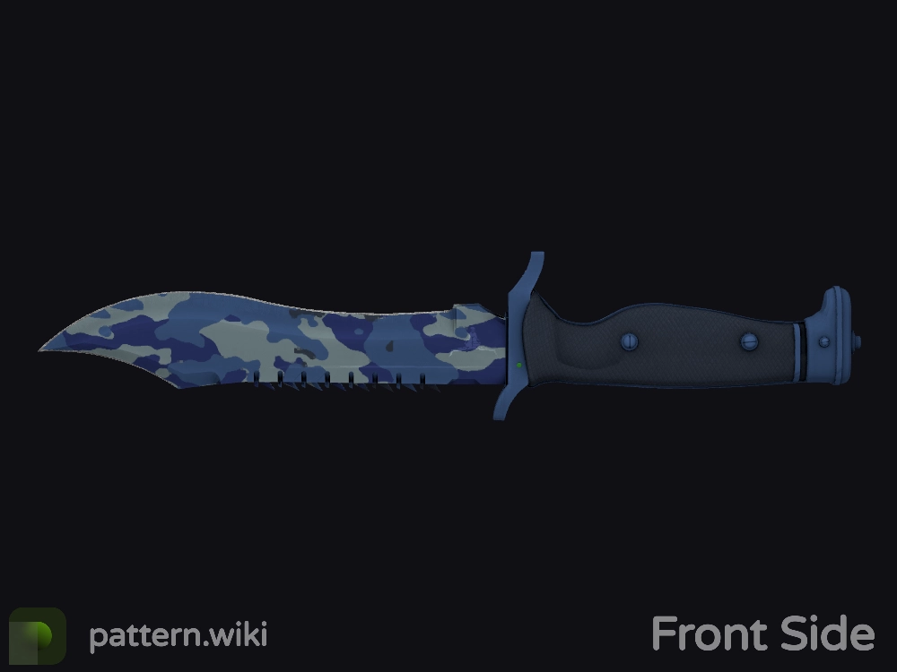 Bowie Knife Bright Water seed 354