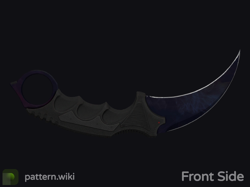 Karambit Doppler seed 564