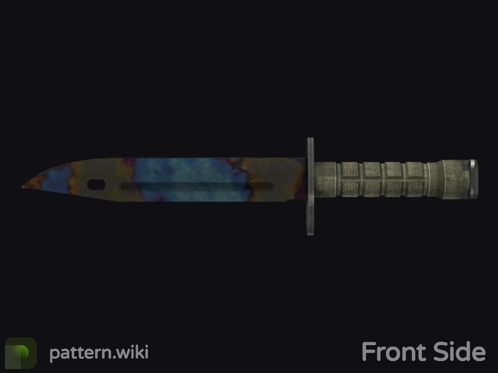 Bayonet Case Hardened seed 169