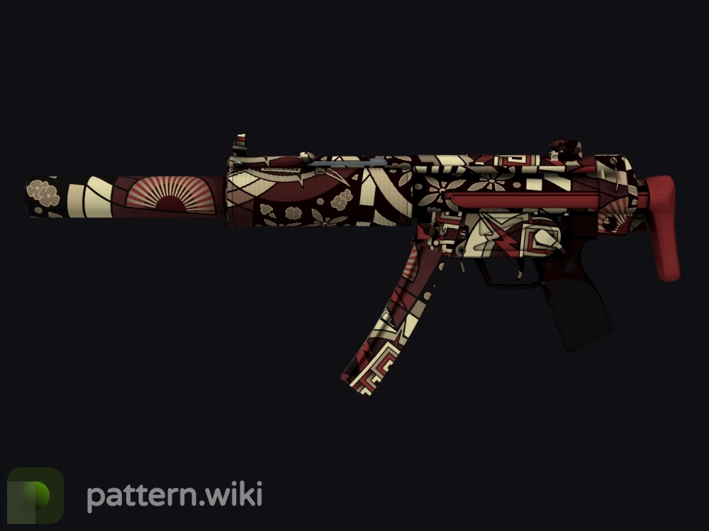 MP5-SD Autumn Twilly seed 500