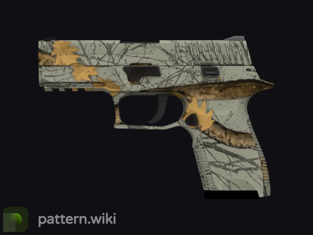 P250 Modern Hunter seed 723