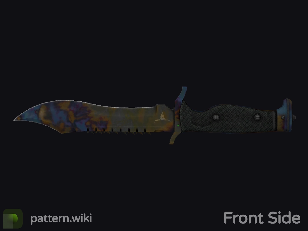 Bowie Knife Case Hardened seed 230