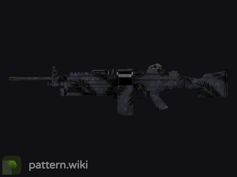 M249 Midnight Palm seed 322