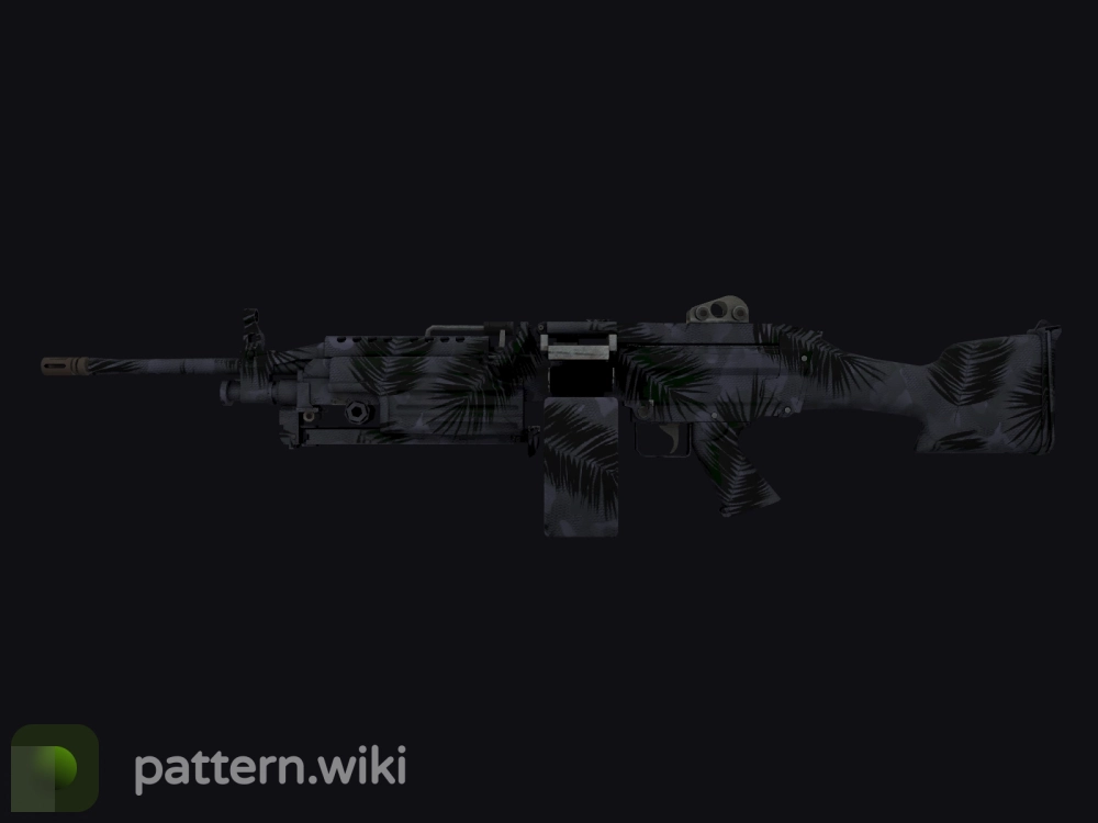 M249 Midnight Palm seed 732