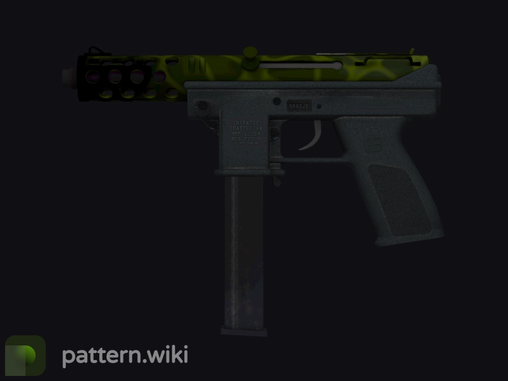 Tec-9 Ossified seed 271