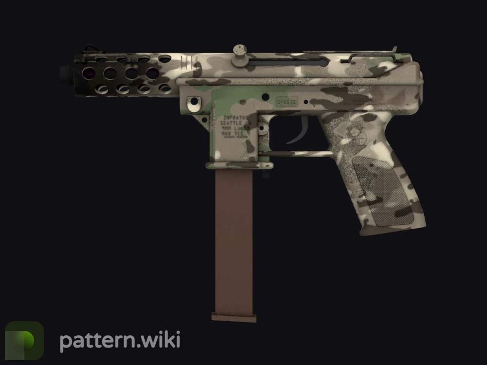 Tec-9 VariCamo seed 463