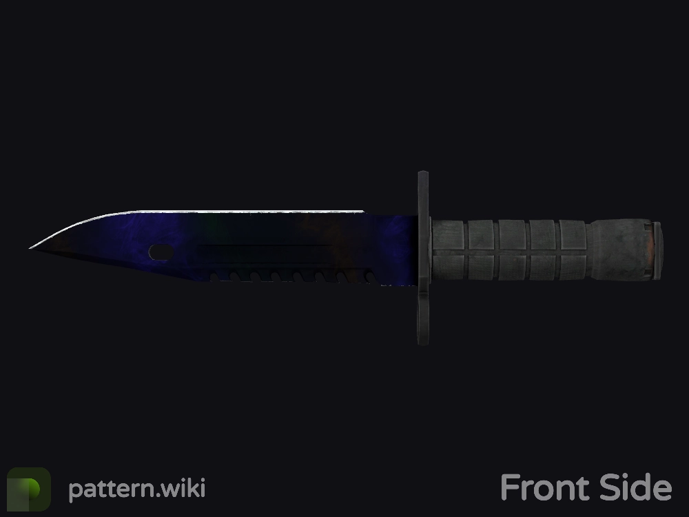 M9 Bayonet Doppler seed 216