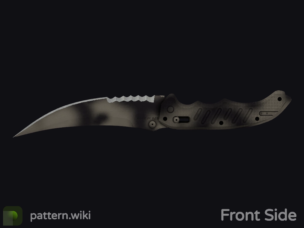 Flip Knife Scorched seed 632