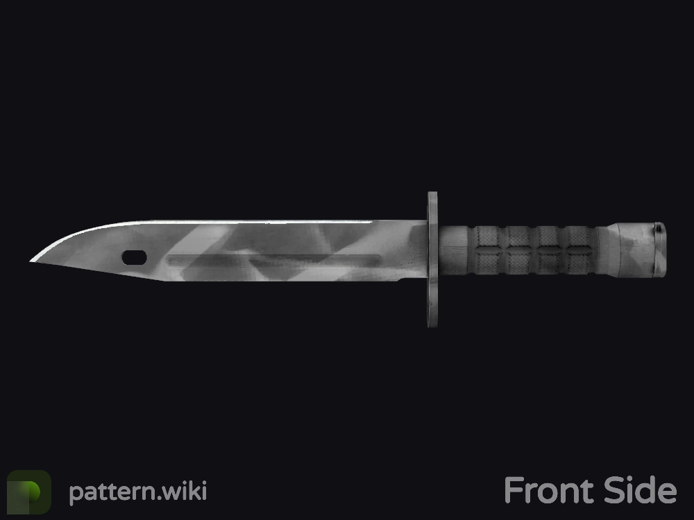 Bayonet Urban Masked seed 489