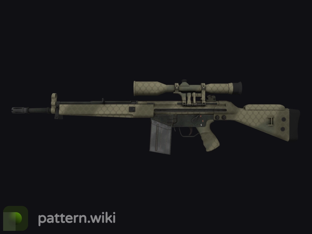 G3SG1 Safari Mesh seed 92