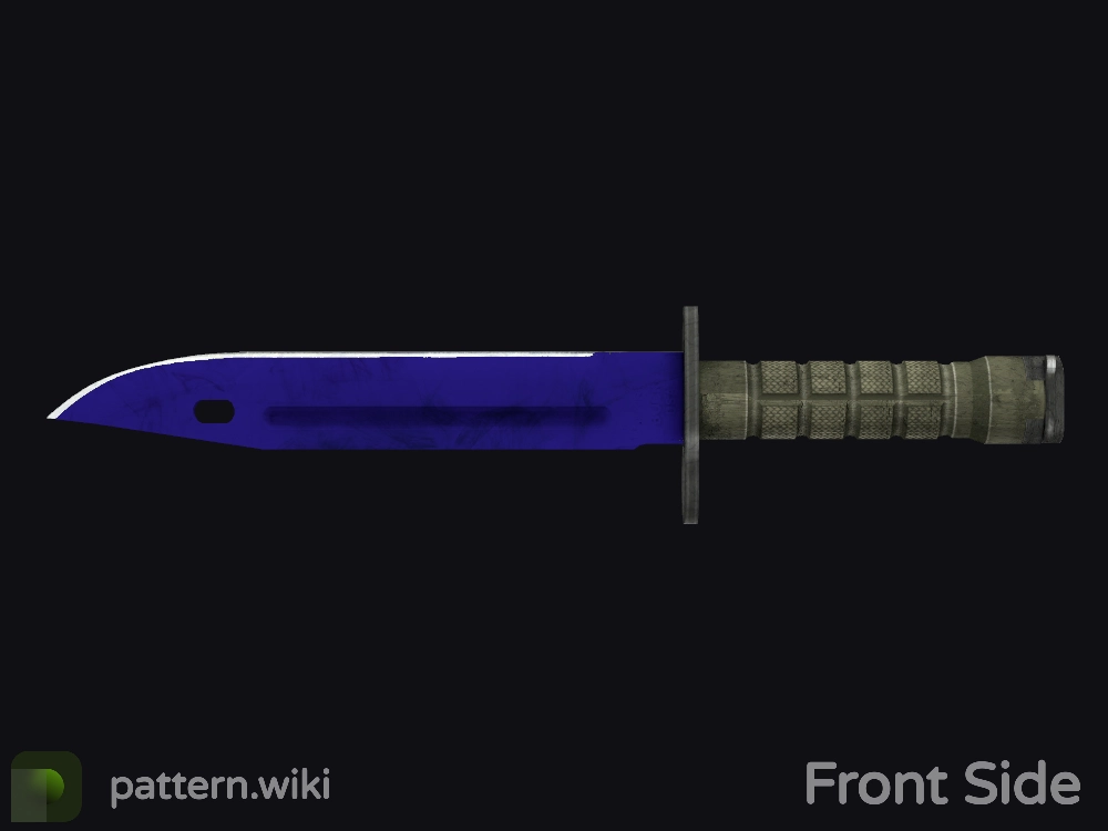 Bayonet Doppler seed 368