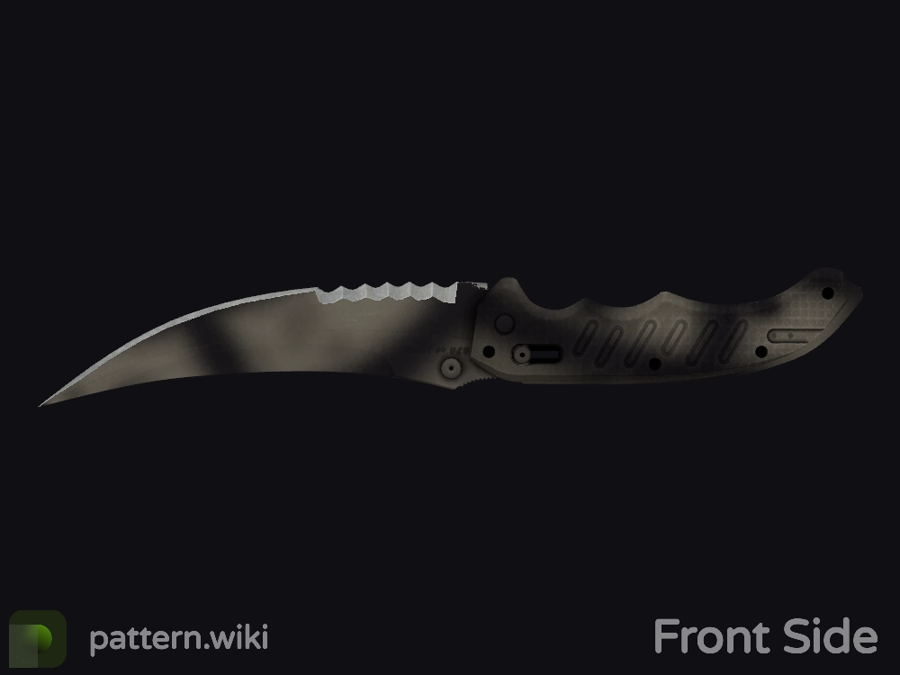 Flip Knife Scorched seed 3