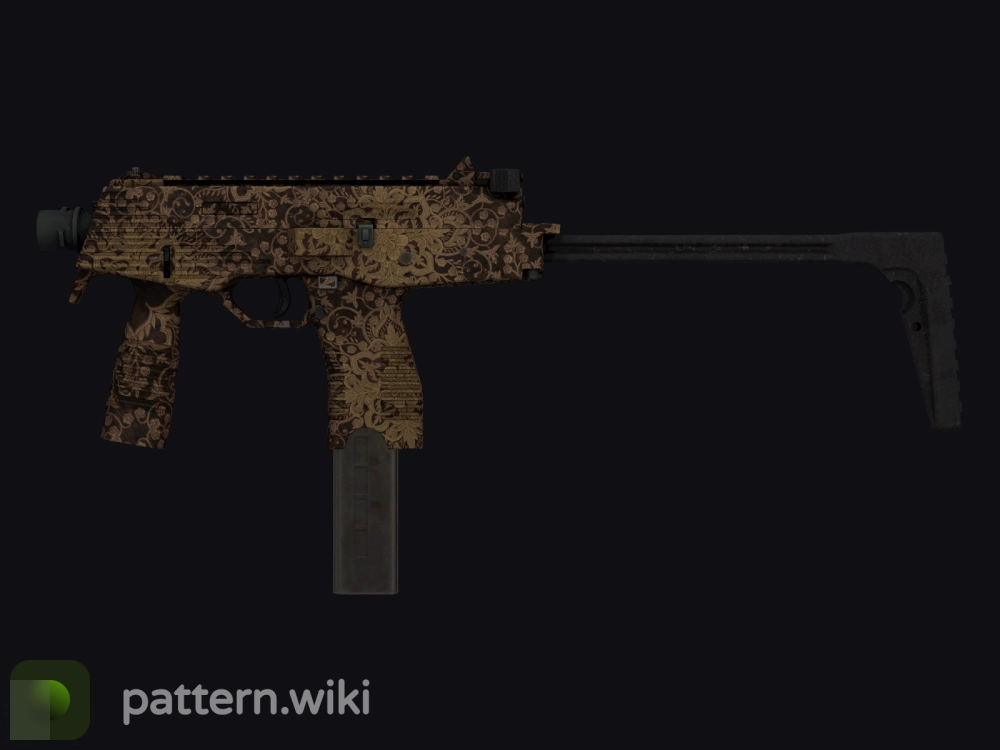 MP9 Music Box seed 943