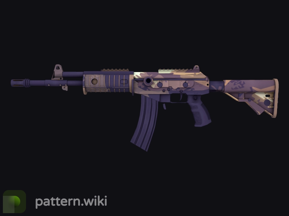 Galil AR Sandstorm seed 746