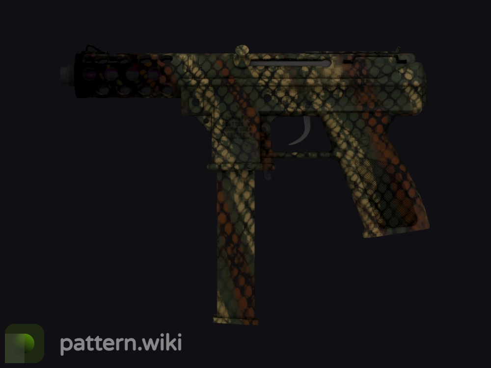 Tec-9 Army Mesh seed 430