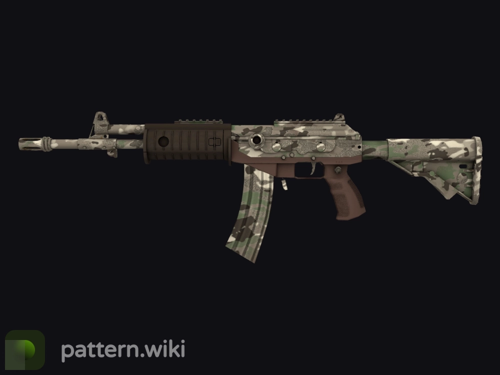 Galil AR VariCamo seed 344