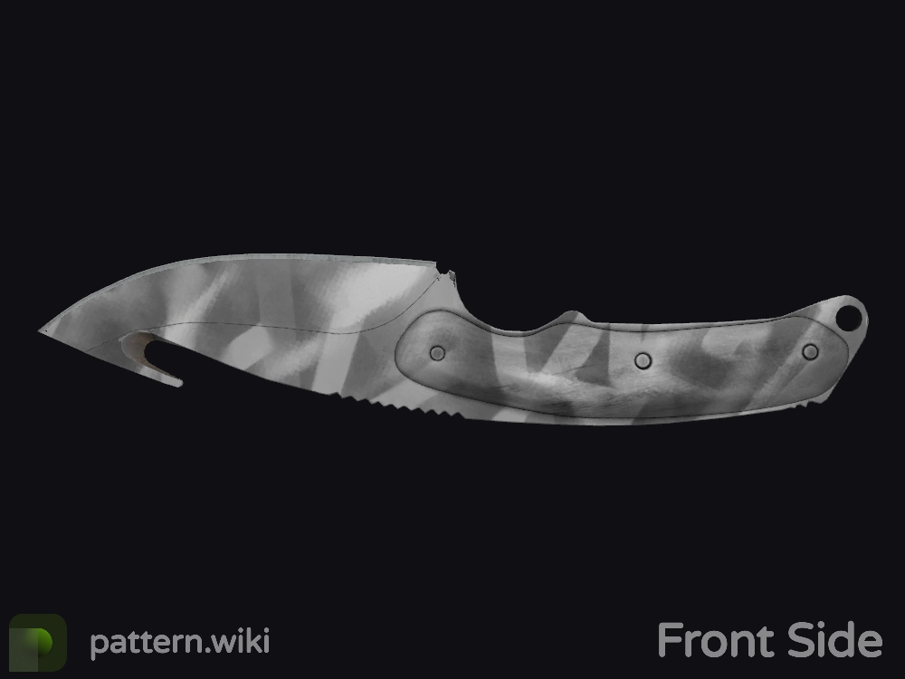 Gut Knife Urban Masked seed 803