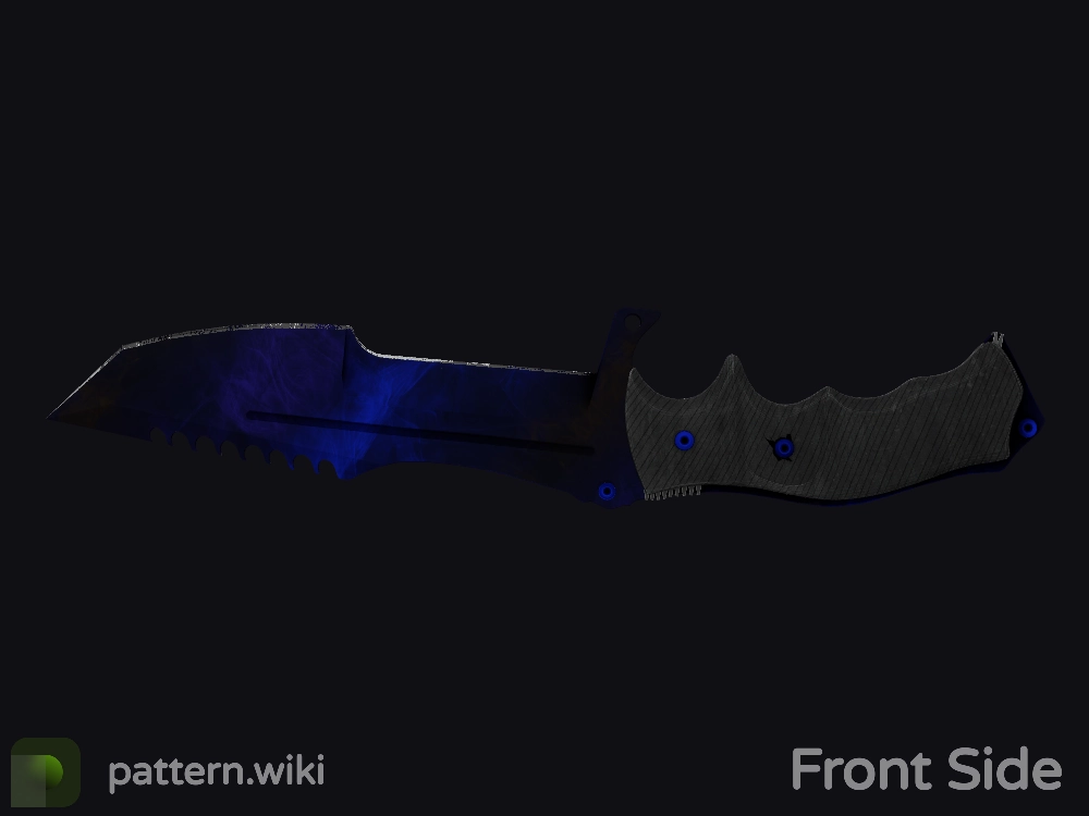 Huntsman Knife Doppler seed 37