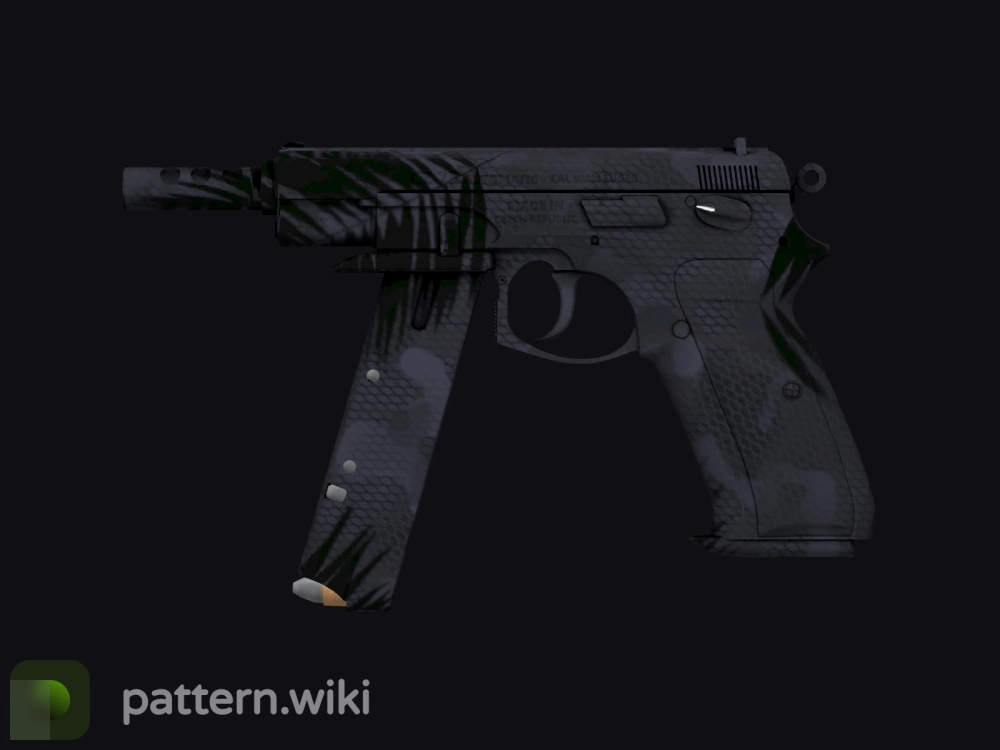 CZ75-Auto Midnight Palm seed 132