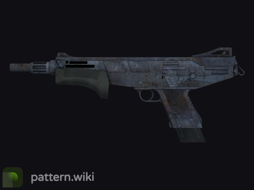 MAG-7 Rust Coat seed 525