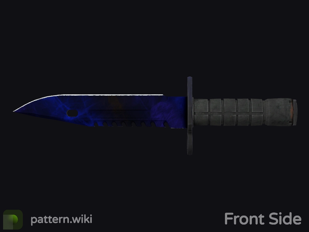 M9 Bayonet Doppler seed 729