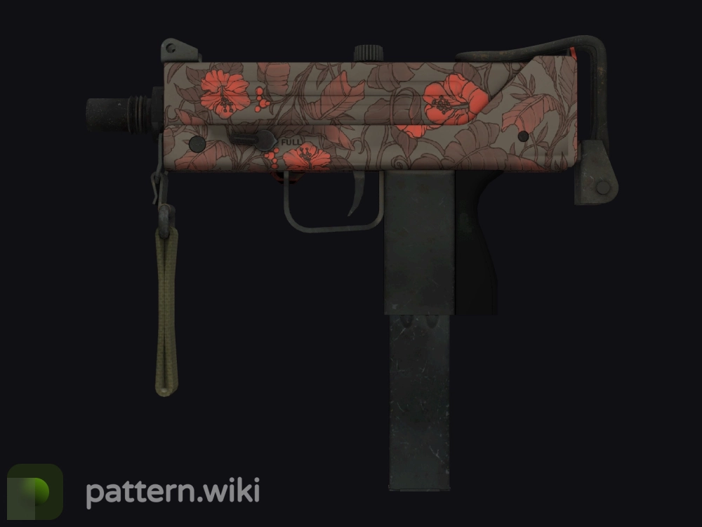 MAC-10 Aloha seed 1