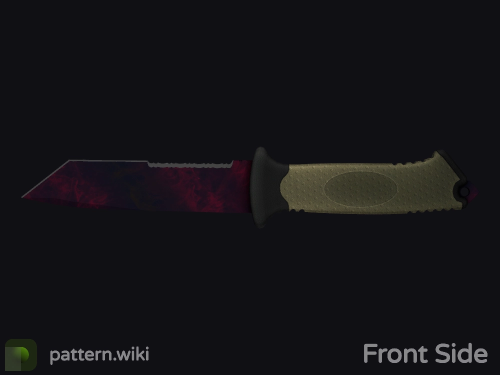 Ursus Knife Doppler seed 482