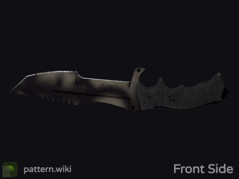 Huntsman Knife Scorched seed 230