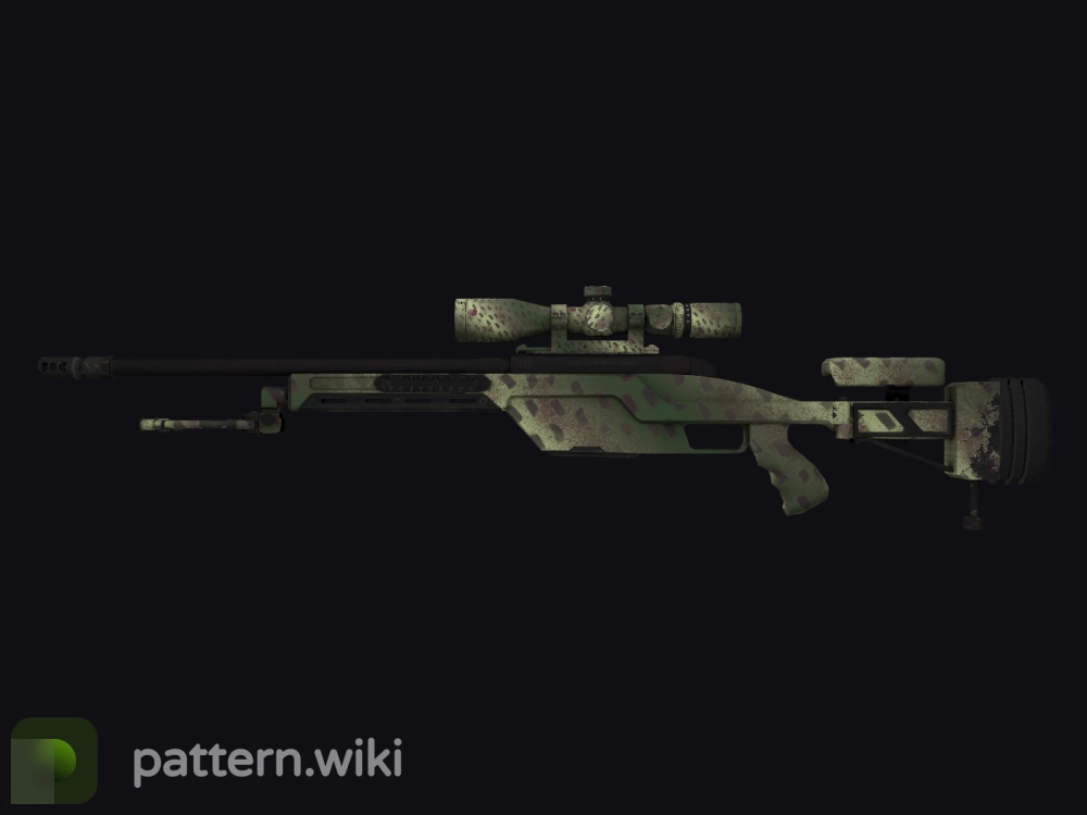 SSG 08 Lichen Dashed seed 210