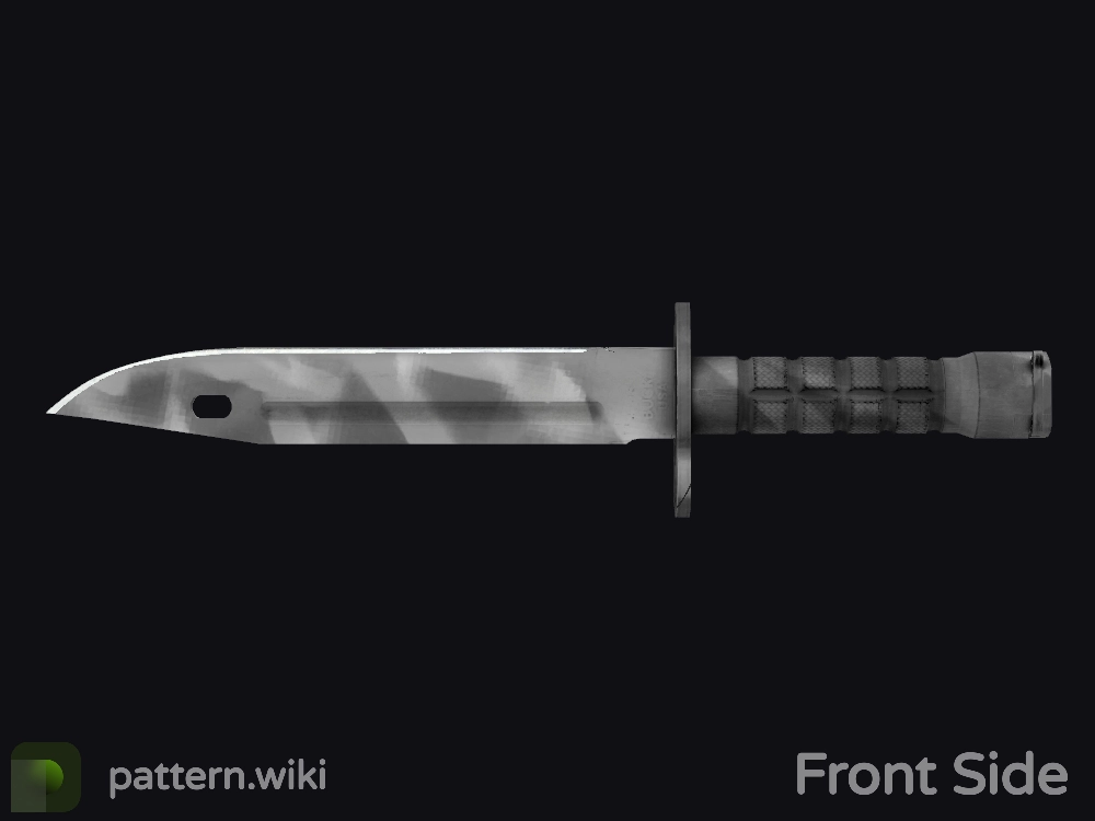 Bayonet Urban Masked seed 990