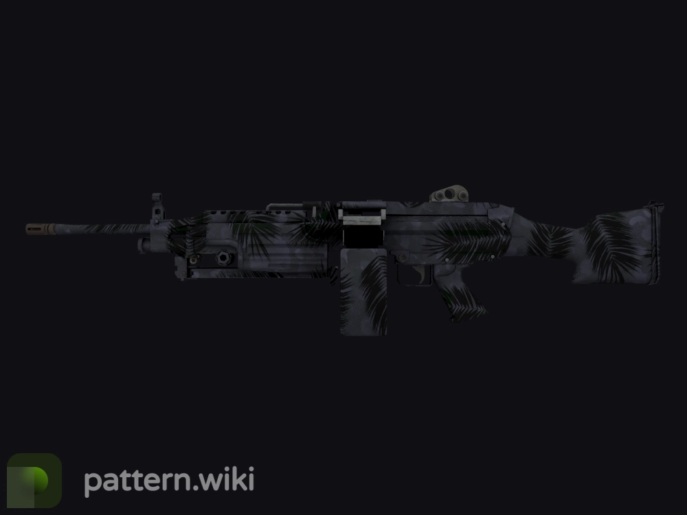 M249 Midnight Palm seed 139