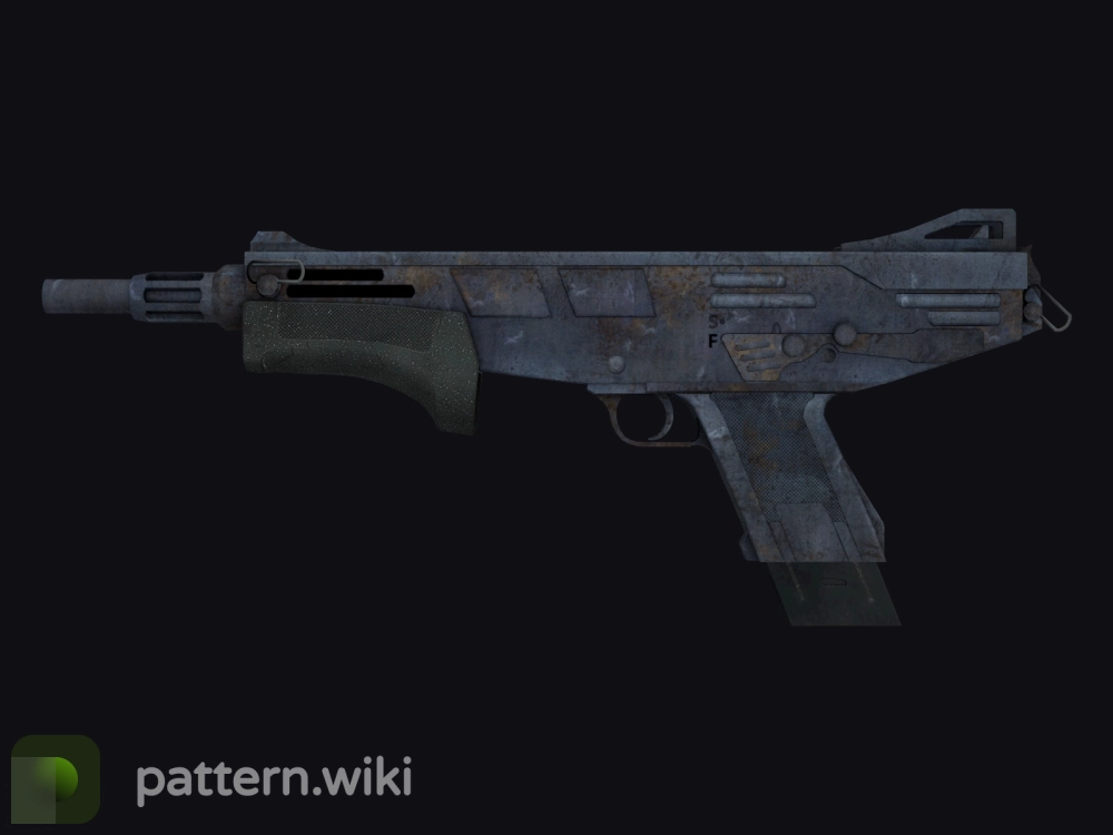 MAG-7 Rust Coat seed 67