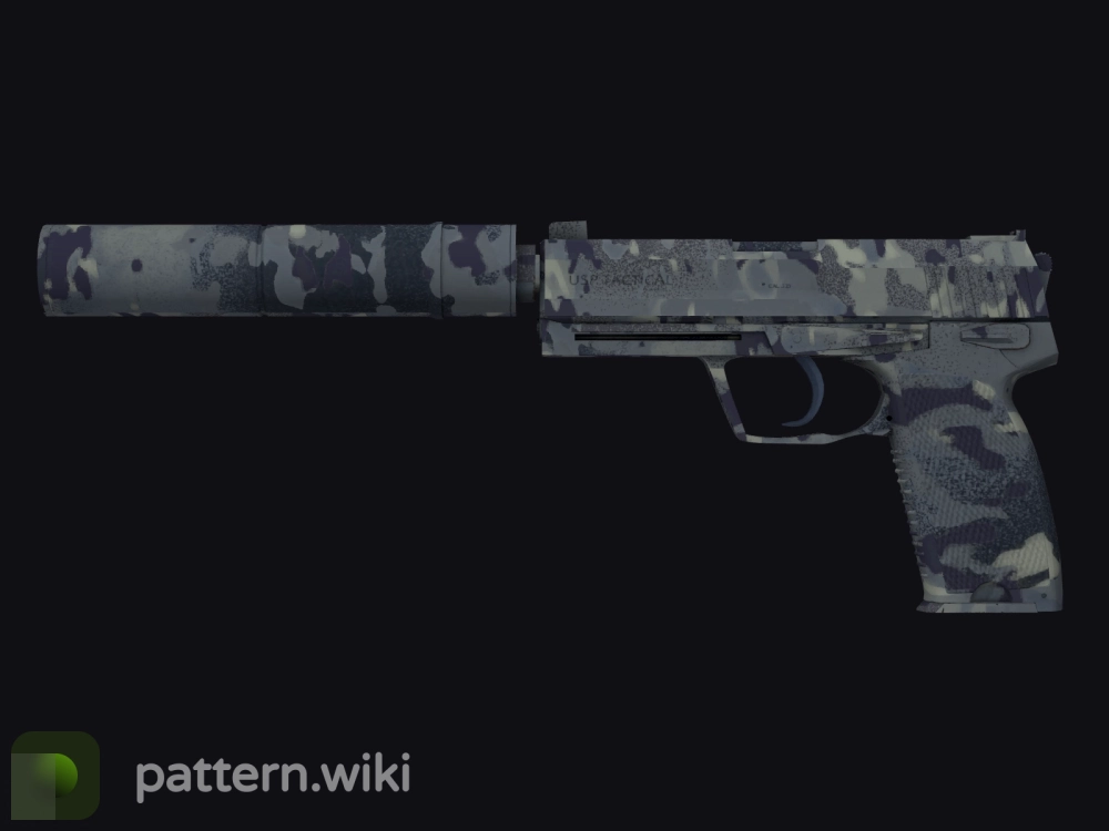 USP-S Night Ops seed 594