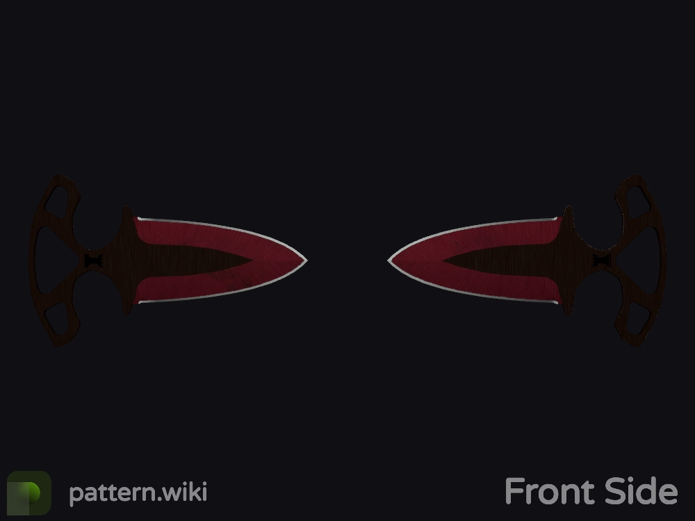 Shadow Daggers Doppler seed 1000