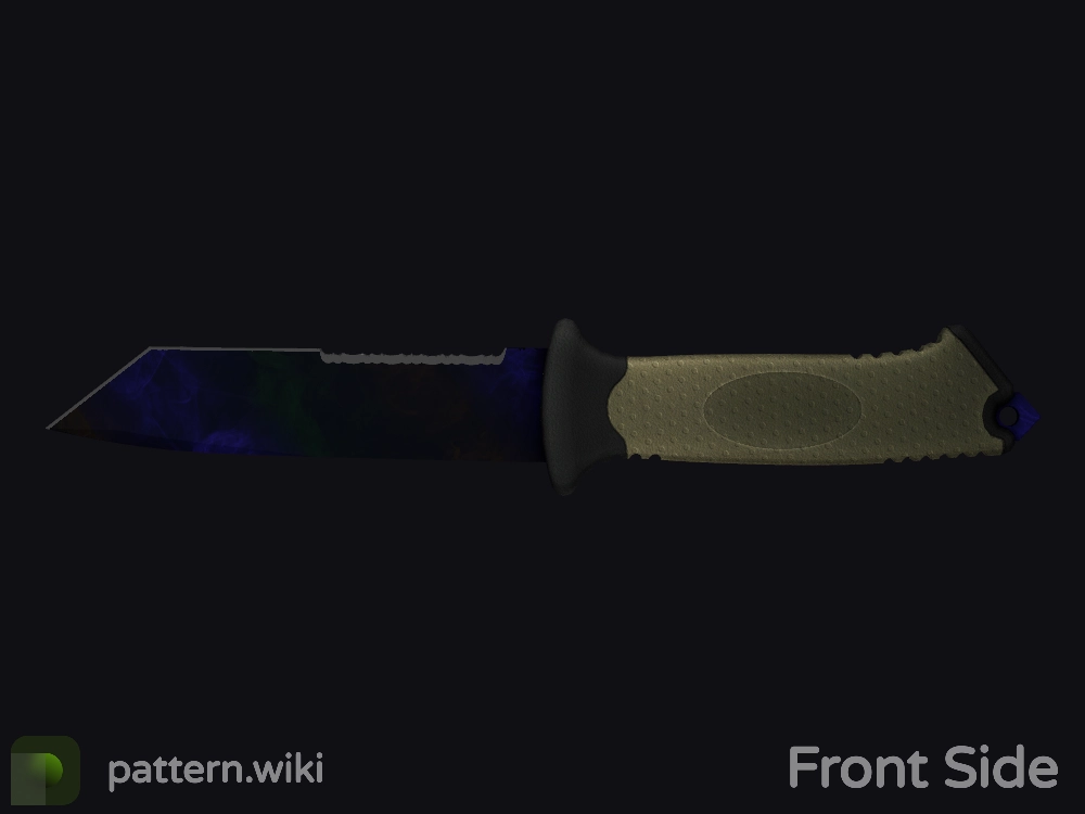 Ursus Knife Doppler seed 179