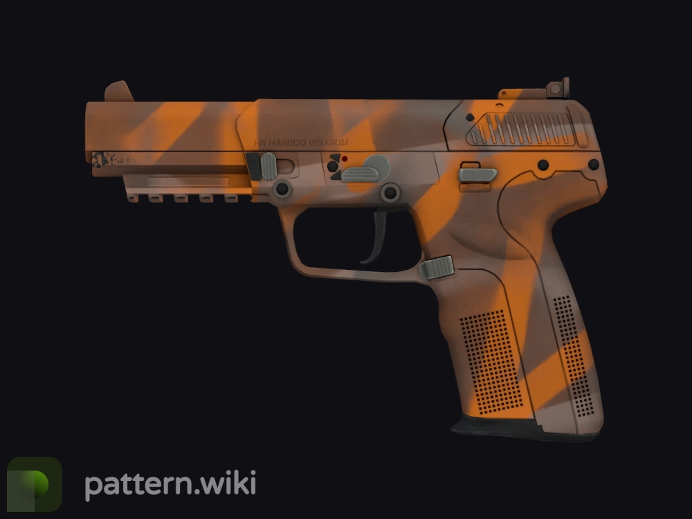 Five-SeveN Orange Peel seed 19