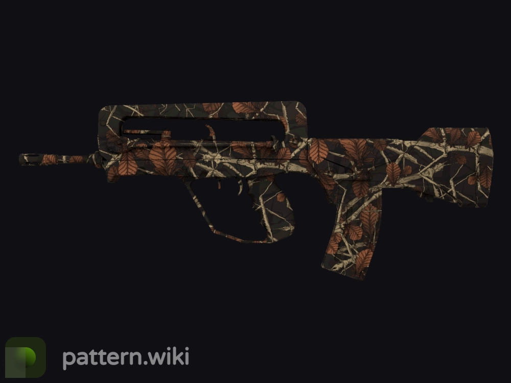 FAMAS Crypsis seed 613