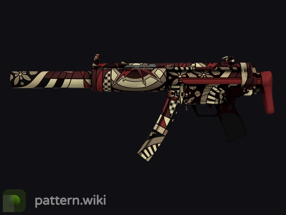 MP5-SD Autumn Twilly seed 54