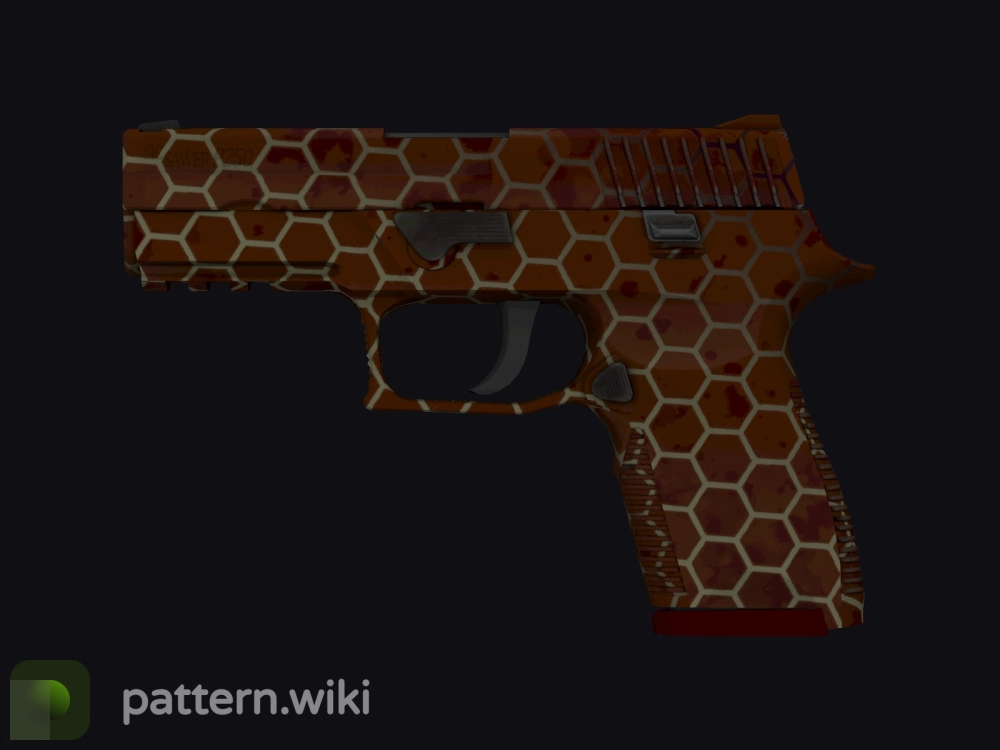 P250 Hive seed 94