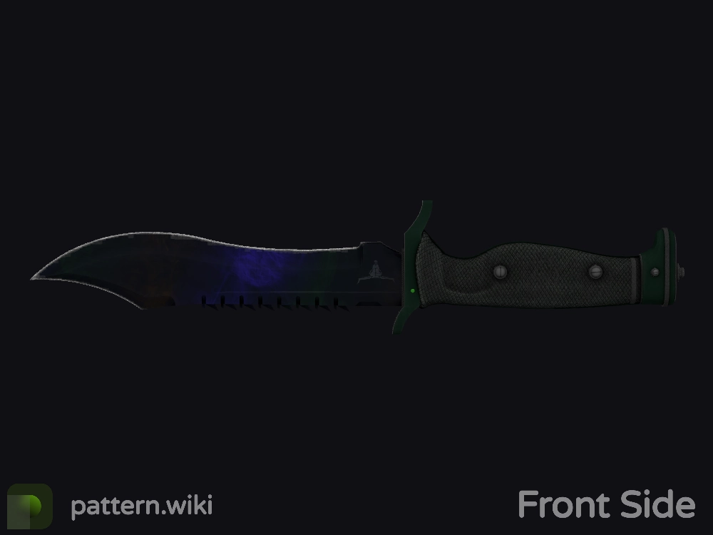 Bowie Knife Doppler seed 691