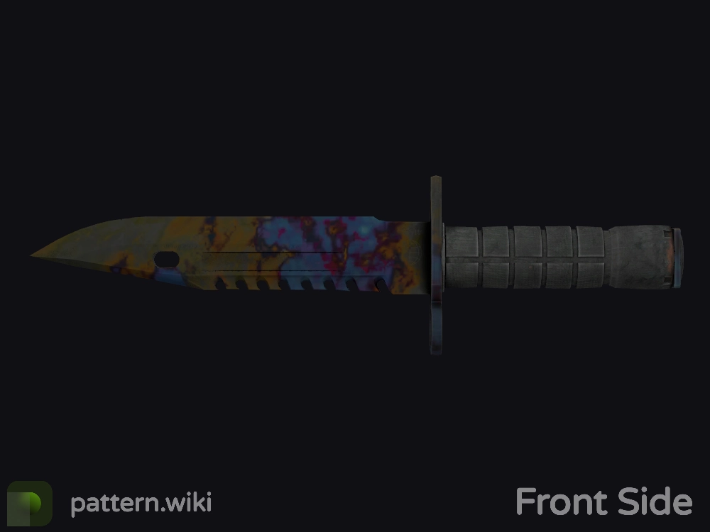 M9 Bayonet Case Hardened seed 942