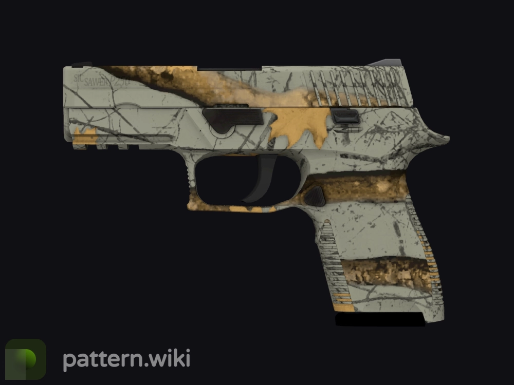 P250 Modern Hunter seed 203