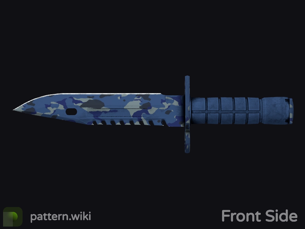 M9 Bayonet Bright Water seed 481