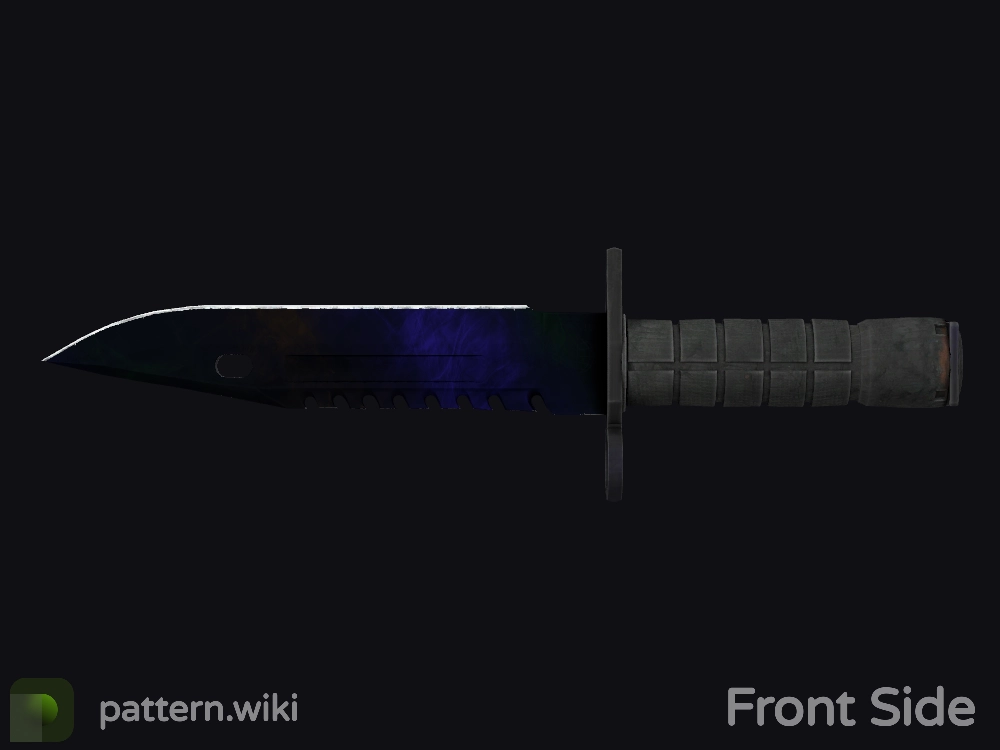 M9 Bayonet Doppler seed 527