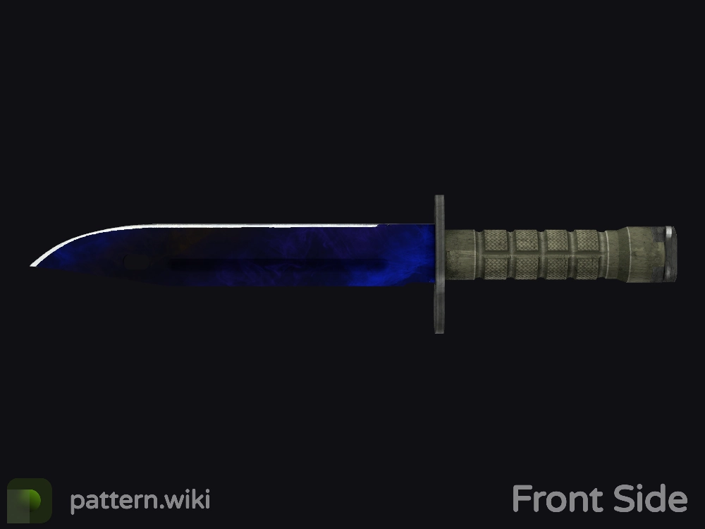 Bayonet Doppler seed 114