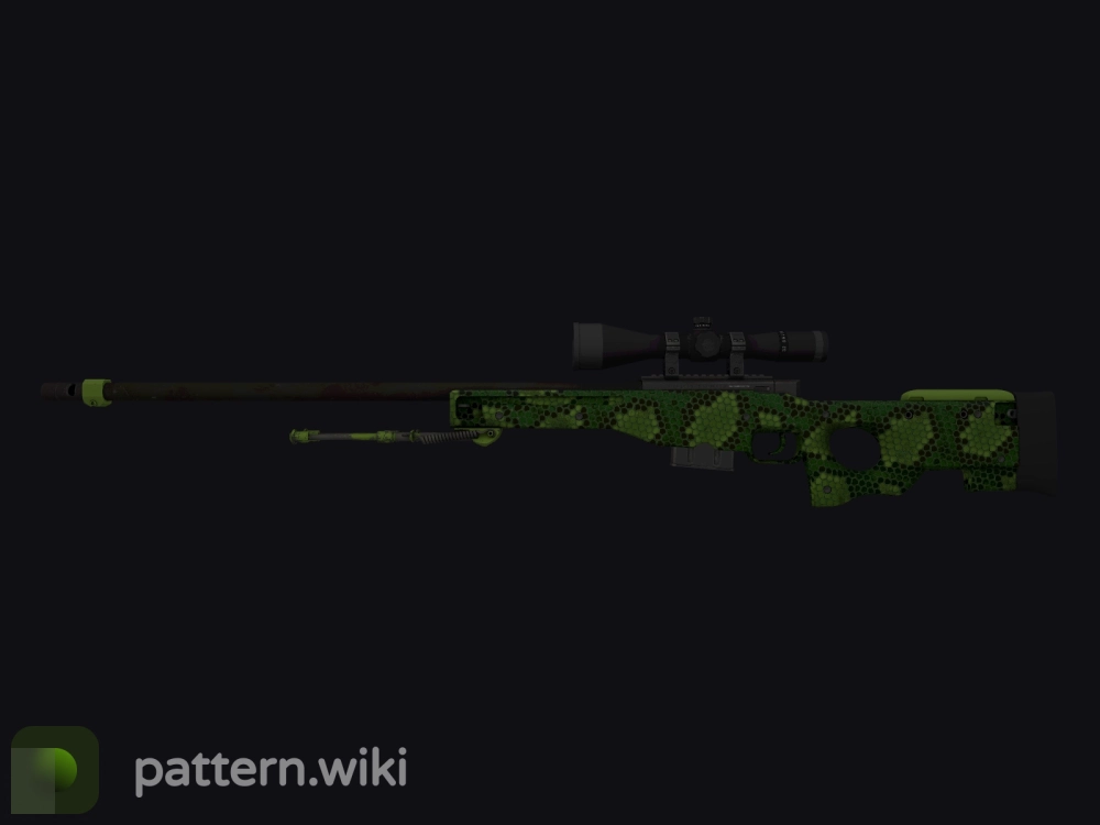 AWP Pit Viper seed 28