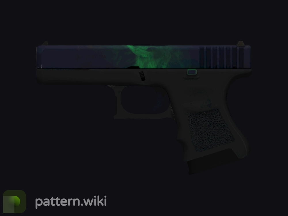 Glock-18 Gamma Doppler seed 301